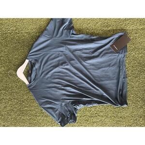 EasySet Training Short-Sleeve Shirt - Indochine Blue